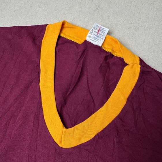 เสื้อยืดผ้าบาง Augusta Size XXL รูปที่ 4