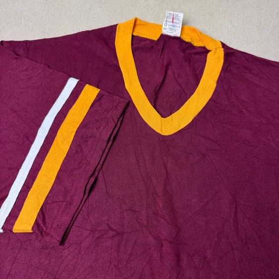เสื้อยืดผ้าบาง Augusta Size XXL