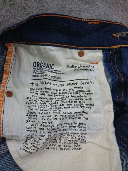 Nudie Jeans​ รูปที่ 9