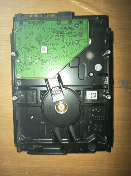 ขาย ฮาร์ดดิส Sata Seagate 1000 gb ใช้งานปกติ สภาพใหม่มาก รูปที่ 2