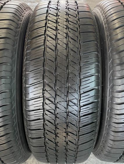 ✨ล้อแม็กพร้อมยางป้ายแดง✨Toyota Fortuner Leader ขอบ 18 เทาหน้าเงา💖สวยกริ๊บ💖 รูปที่ 11