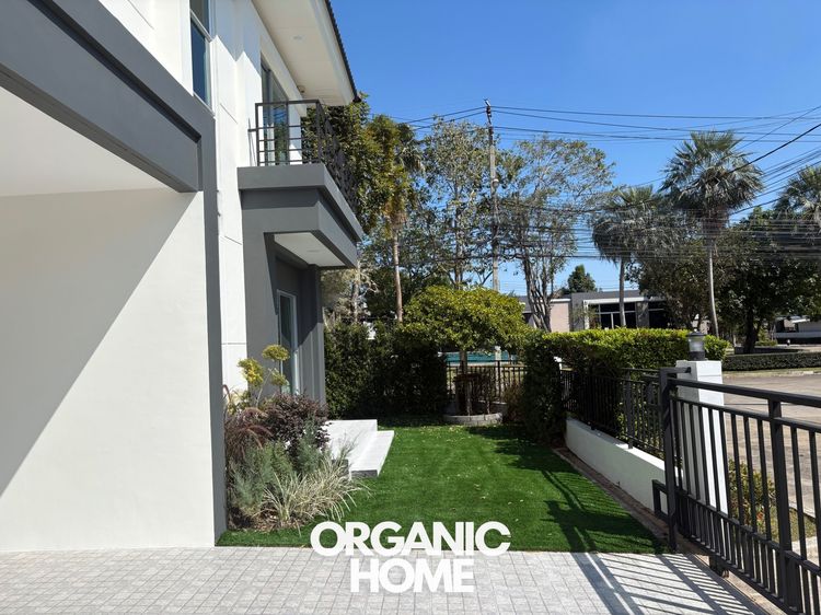 SC ASSET มีบางส่วน ขายบ้านเดี่ยว 2 ชั้น หลังมุม ทำเลดีที่สุดในโครงการ รูปที่ 2