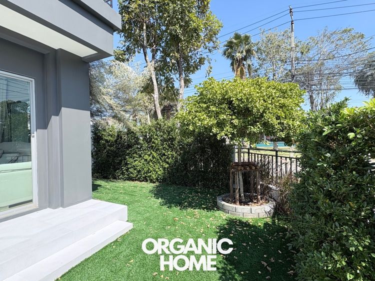 SC ASSET มีบางส่วน ขายบ้านเดี่ยว 2 ชั้น หลังมุม ทำเลดีที่สุดในโครงการ รูปที่ 4