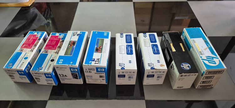 หมึกพิมพ์ เครื่องพิมพ์ HP Laser รูปที่ 7
