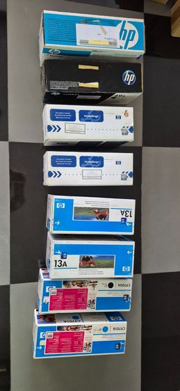 หมึกพิมพ์ เครื่องพิมพ์ HP Laser รูปที่ 2