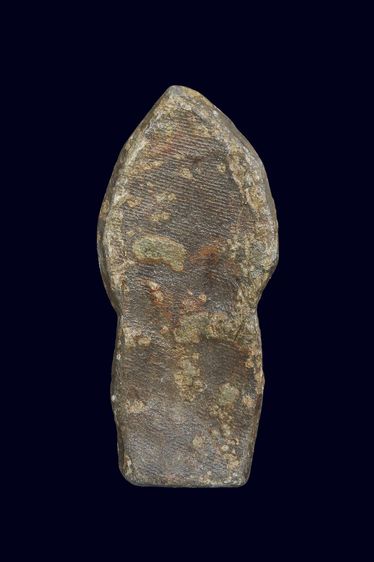 พระปรกสนิมแดง รูปที่ 3