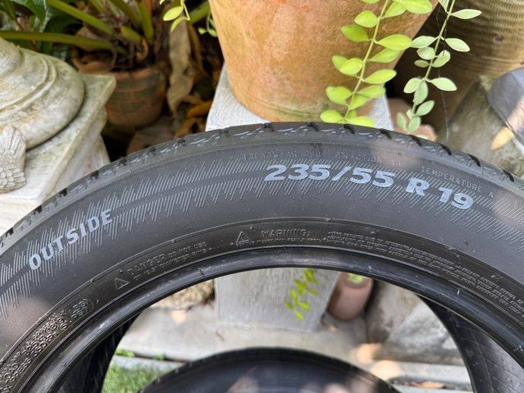 Michelin Latitude Sport 3 235 55 R19 ปี23 รูปที่ 7