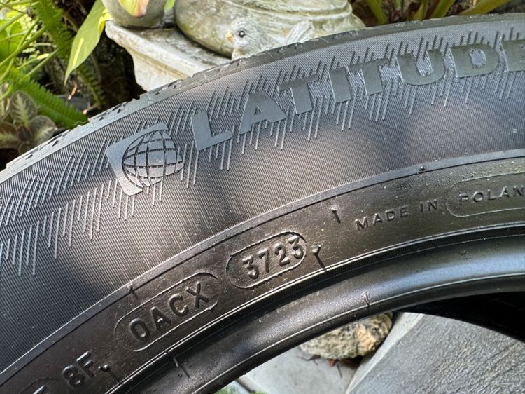 Michelin Latitude Sport 3 235 55 R19 ปี23 รูปที่ 8