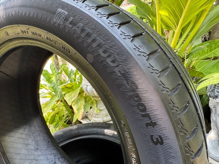 Michelin Latitude Sport 3 235 55 R19 ปี23 รูปที่ 6
