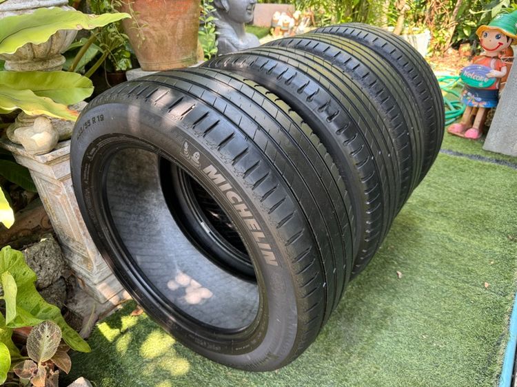 Michelin Latitude Sport 3 235 55 R19 ปี23 รูปที่ 2