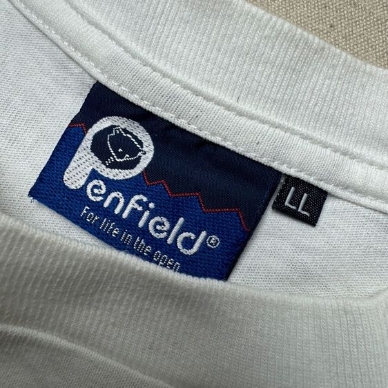 เสื้อยืด Penfield Size L รูปที่ 7