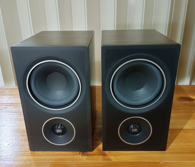 ลำโพง psb Alpha P3 รูปที่ 5