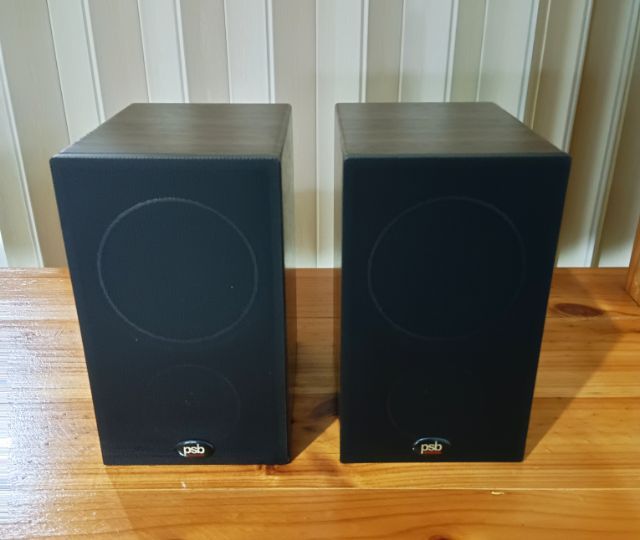ลำโพง psb Alpha P3 รูปที่ 4