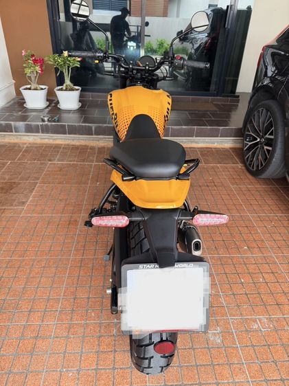 Royal enfield 450 5900km 2025 รูปที่ 4