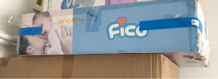 ficoเตียงทารก รูปที่ 6