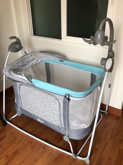 ficoเตียงทารก รูปที่ 4