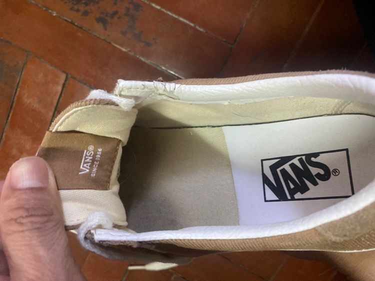 รองเท้าผู้ชายVANS รูปที่ 3