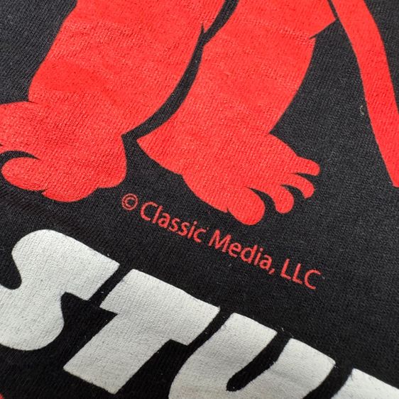 เสื้อยืด Hot Stuff Size L  รูปที่ 4