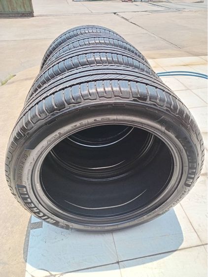 MICHELIN SUV 265 50 20 ปี25 น้องยางใหม่สวยจัด รูปที่ 10