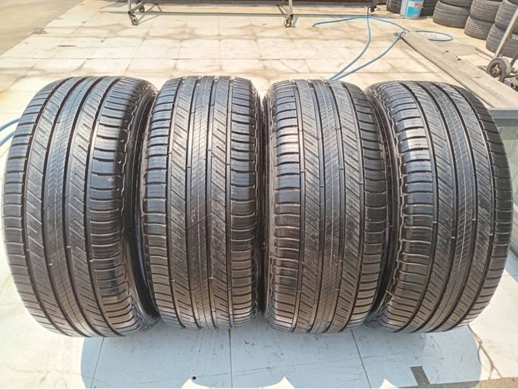 MICHELIN SUV 265 50 20 ปี25 น้องยางใหม่สวยจัด