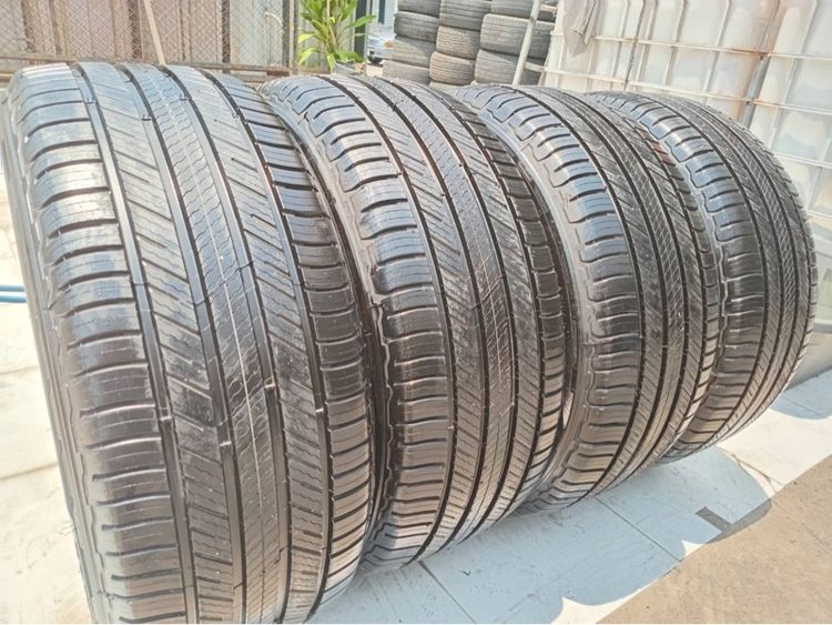 MICHELIN SUV 265 50 20 ปี25 น้องยางใหม่สวยจัด รูปที่ 4