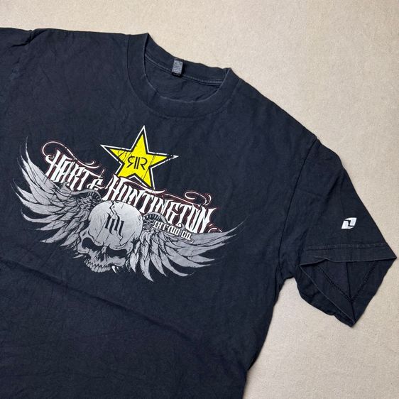 เสื้อยืด Hart and Huntington Size M รูปที่ 3