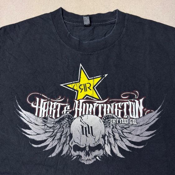 เสื้อยืด Hart and Huntington Size M