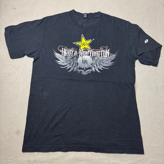 เสื้อยืด Hart and Huntington Size M รูปที่ 2