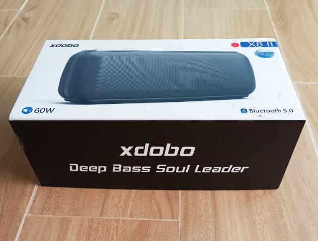 ลำโพงพกพา อื่นๆ ลำโพงบลูธูท xdobo X8 II
