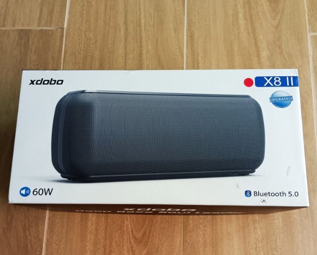 ลำโพงบลูธูท xdobo X8 II รูปที่ 2