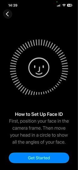 iphone 13 pro 512GB รูปที่ 15