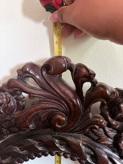 โต๊ะเครื่องแป้งฝังมุกโบราณ รูปที่ 9