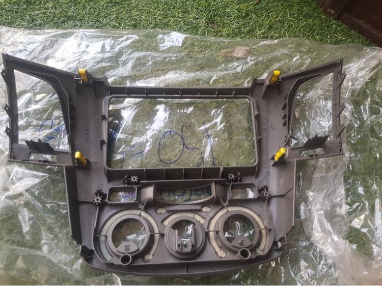 หน้ากากครอบวิทยุ vigo แท้ถอด เก่าเก็บ รูปที่ 7