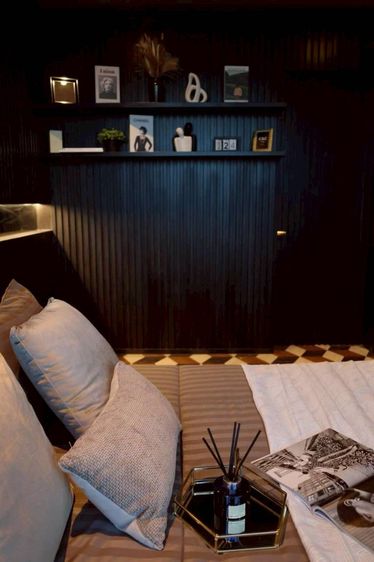 Areeya Property ไม่อนุญาต ตกแต่งครบ 2019 คอนโด A space ID อโศก-รัชดา พระราม 9 รูปที่ 2