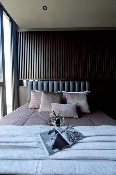 Areeya Property ไม่อนุญาต ตกแต่งครบ 2019 คอนโด A space ID อโศก-รัชดา พระราม 9 รูปที่ 4