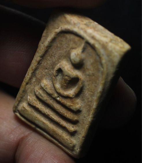 พระสมเด็จวัดระฆังพิมพ์ใหญ่ รูปที่ 3