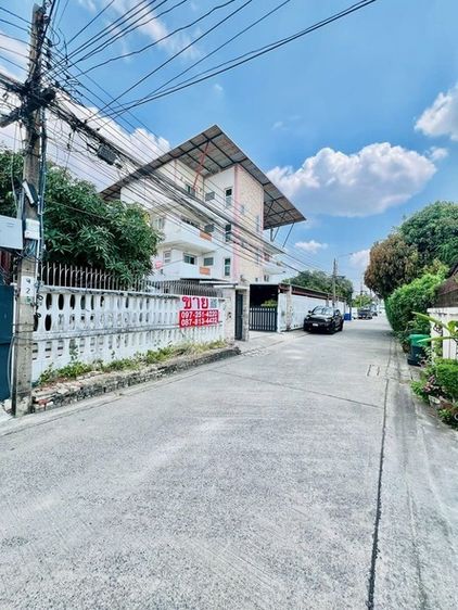 ขายบ้านเดี่ยวชั้นเดียว ทำเลโชคชัย 4 นาคนิวาส ใกล้เลียบด่วน-ลาดพร้าว เข้าออกได้หลายทาง รูปที่ 3