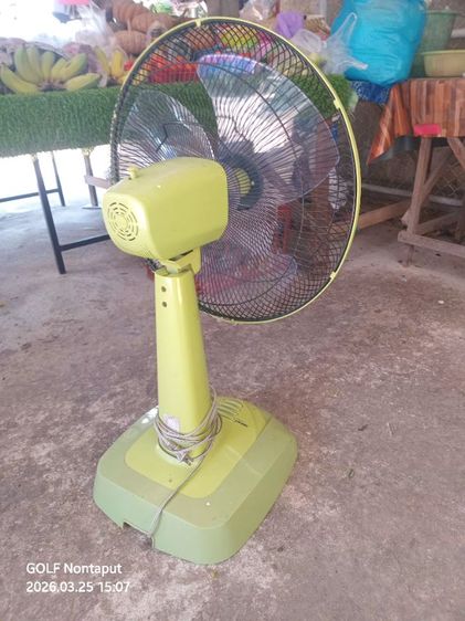 ขายพัดลมฮาตาริ 18" ตั้งโต๊ะ