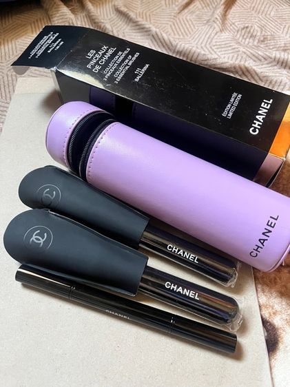 อุปกรณ์เสริมความงาม Chanel แปรงแต่งหน้า