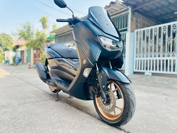 ปี2024 Nmax155Top Y-Connected รับแลกเทิน เล่มชุดโอนครบ รูปที่ 12