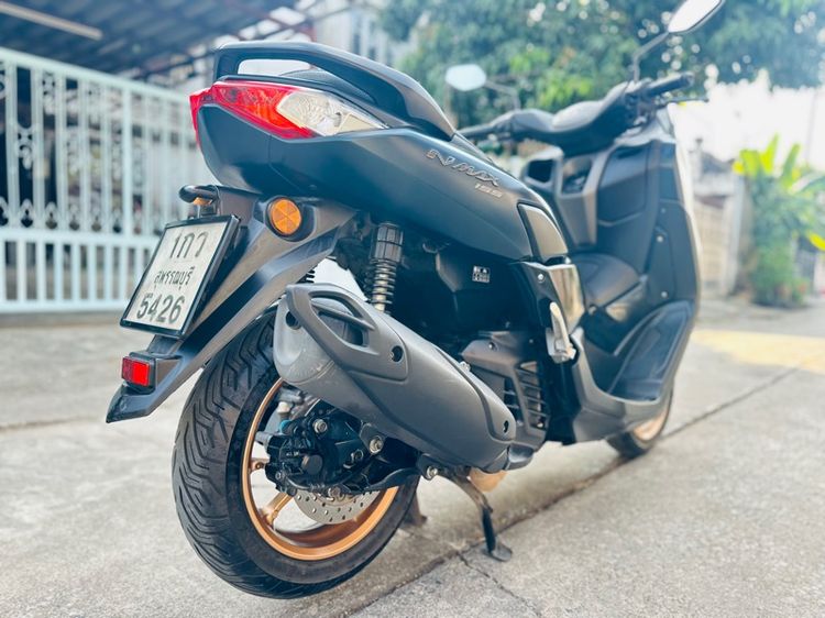 ปี2024 Nmax155Top Y-Connected รับแลกเทิน เล่มชุดโอนครบ รูปที่ 9