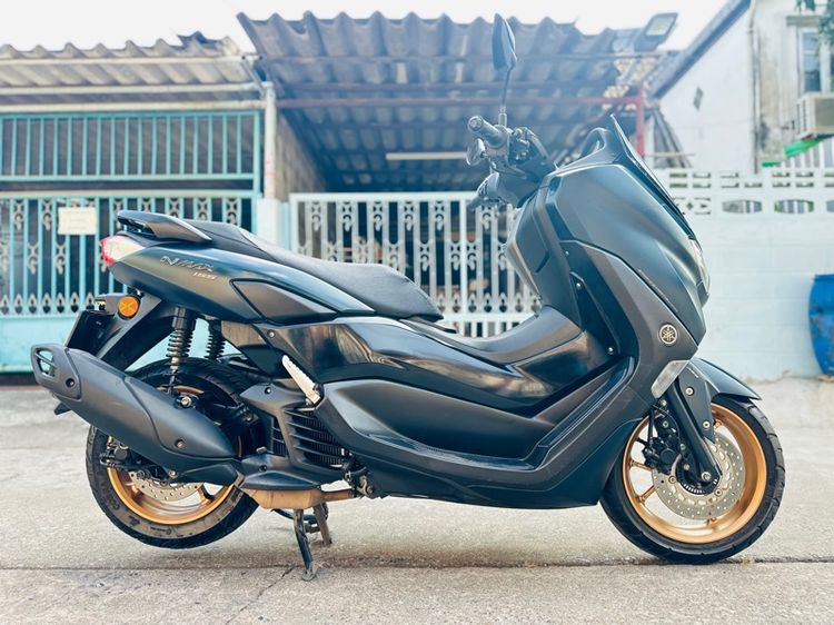 ปี2024 Nmax155Top Y-Connected รับแลกเทิน เล่มชุดโอนครบ รูปที่ 11