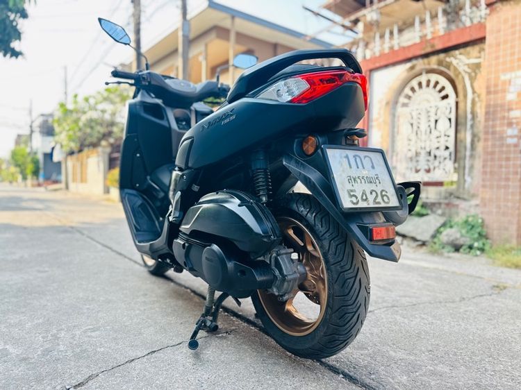 ปี2024 Nmax155Top Y-Connected รับแลกเทิน เล่มชุดโอนครบ รูปที่ 3