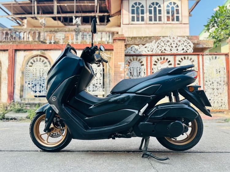 ปี2024 Nmax155Top Y-Connected รับแลกเทิน เล่มชุดโอนครบ รูปที่ 2