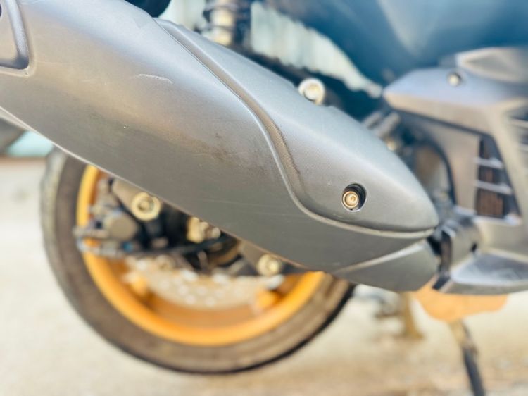 ปี2024 Nmax155Top Y-Connected รับแลกเทิน เล่มชุดโอนครบ รูปที่ 10