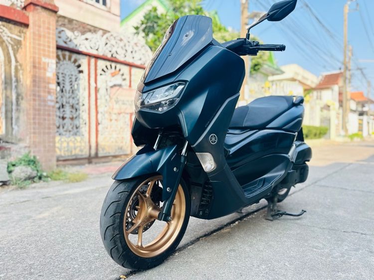 Yamaha N-Max ปี2024 Nmax155Top Y-Connected รับแลกเทิน เล่มชุดโอนครบ
