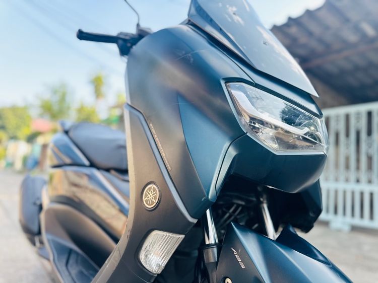 ปี2024 Nmax155Top Y-Connected รับแลกเทิน เล่มชุดโอนครบ รูปที่ 14