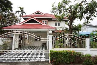 ขายด่วน บ้านเดี่ยว 2 ชั้น ซอยสามมัคคี 20 แยก 4 (นนทบุรี) 