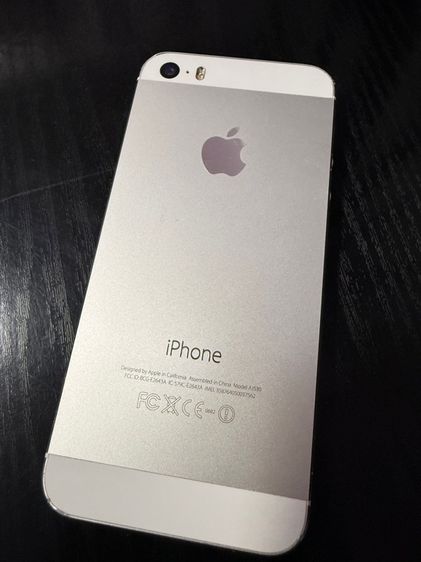 Iphone 5s รูปที่ 3