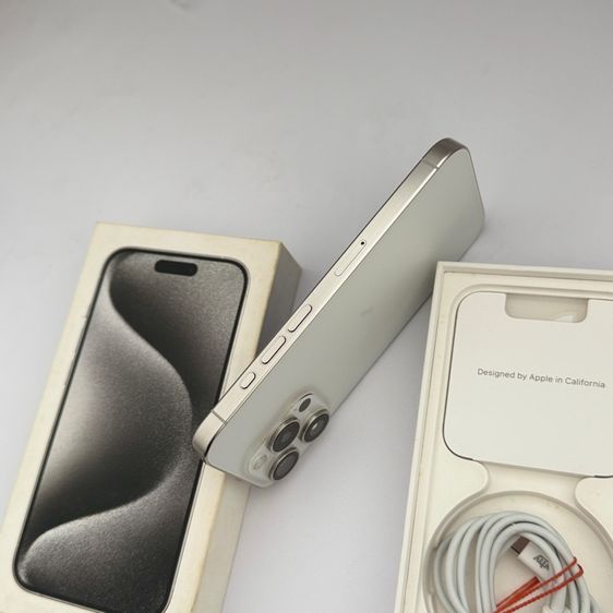 iphone 15 pro 256g รูปที่ 5